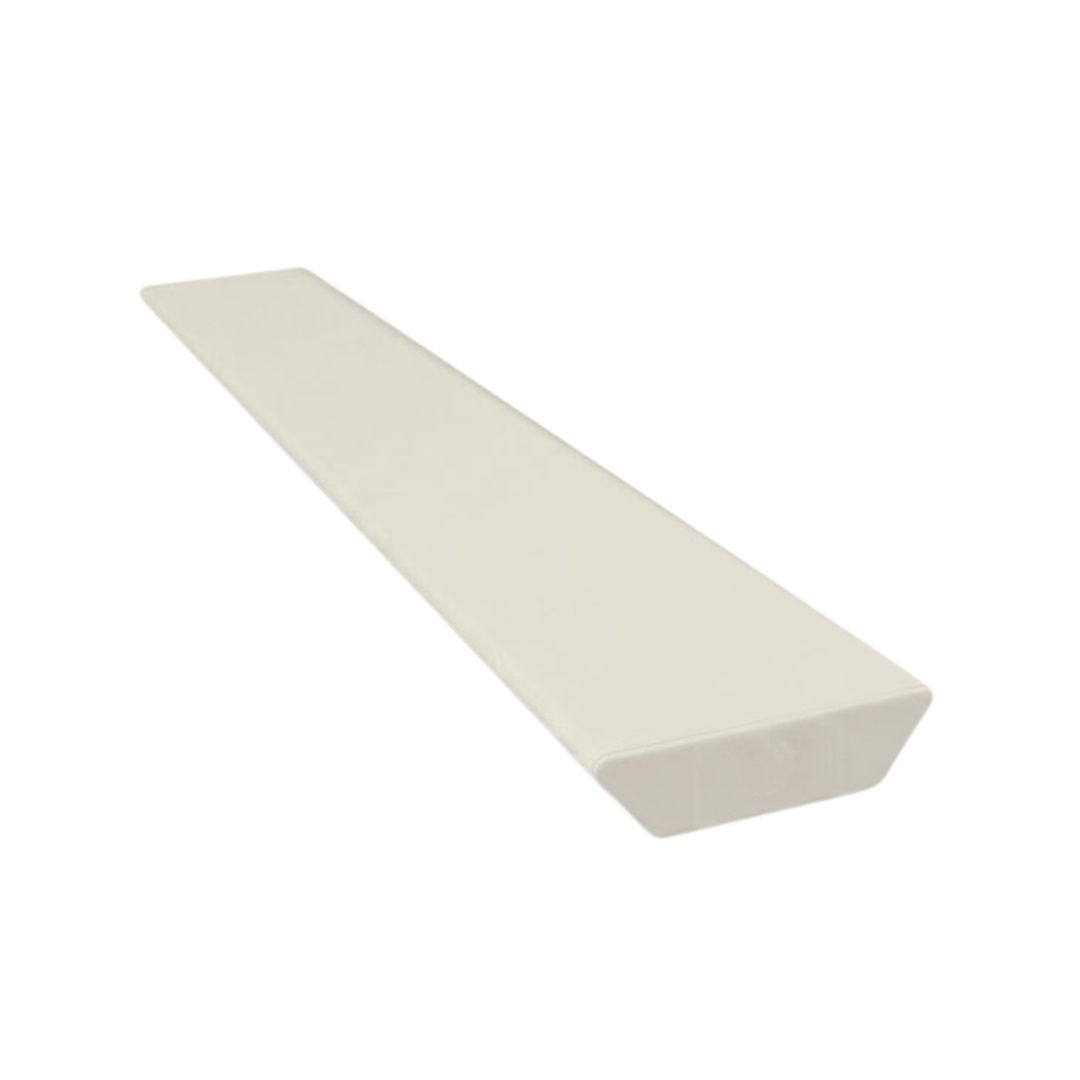 Faux Wood Bottom Rail