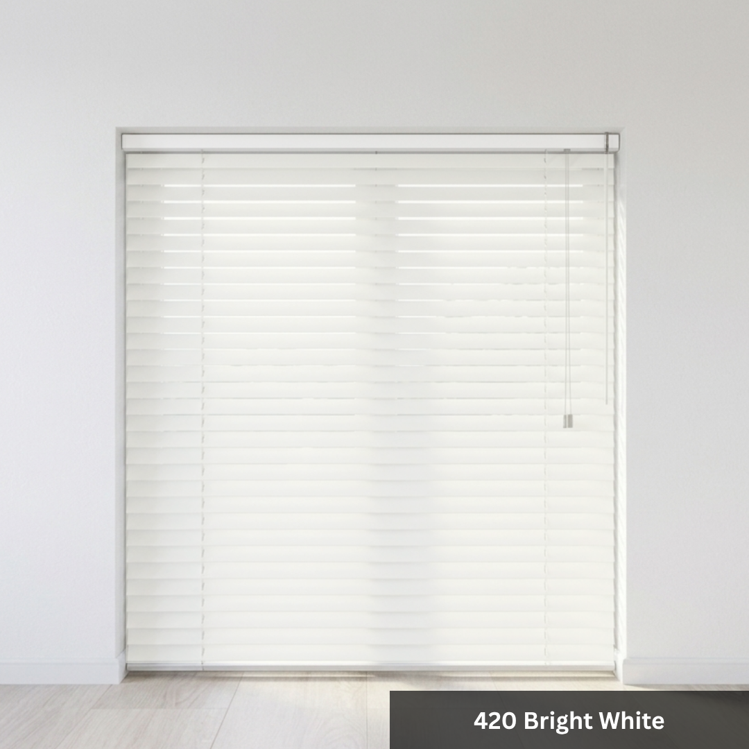 Real Wood Bright White