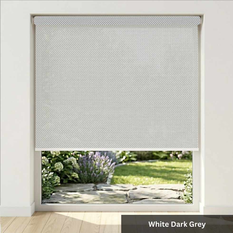 섬네일: Roma 3% White Dark Grey