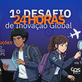 Desafio 24 Horas de Inovação Global