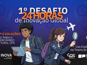 Desafio 24 Horas de Inovação Global