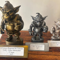 Fatec Jaboticabal entrega premiação do ToRC