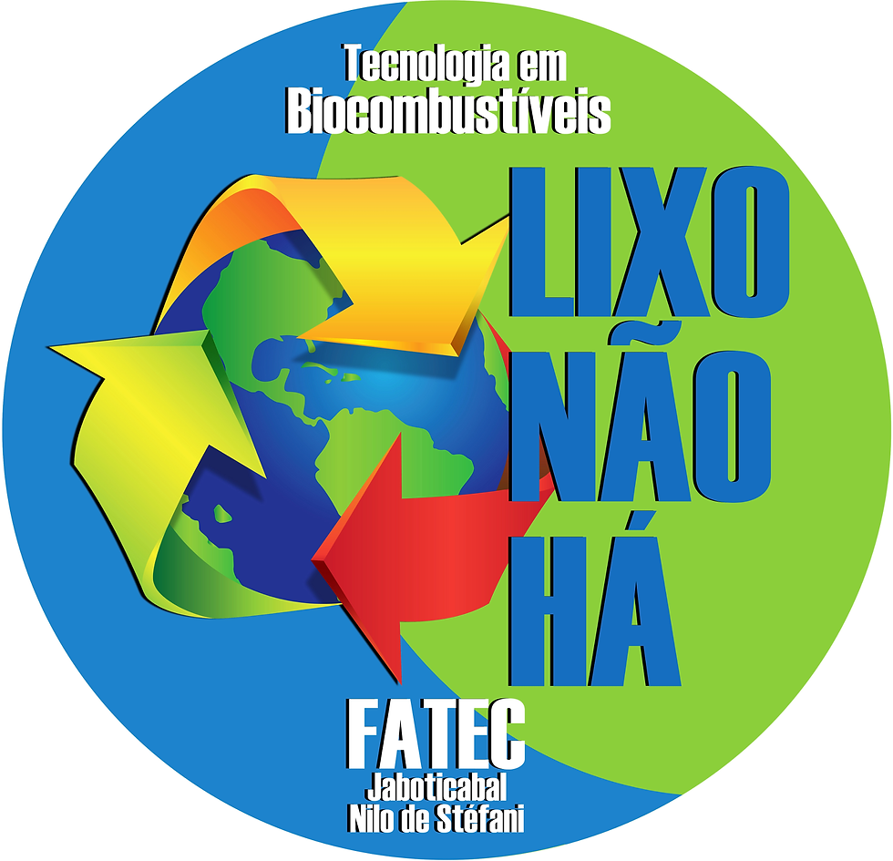 Lixo não há