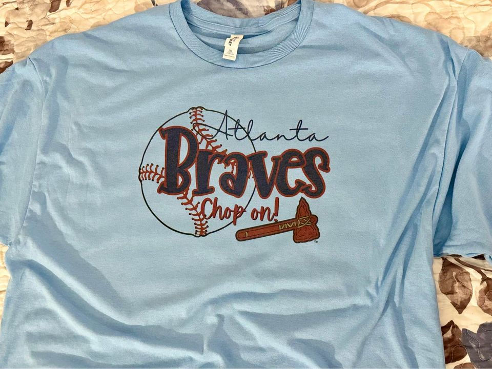 Thumbnail: ATL Braves Shirts