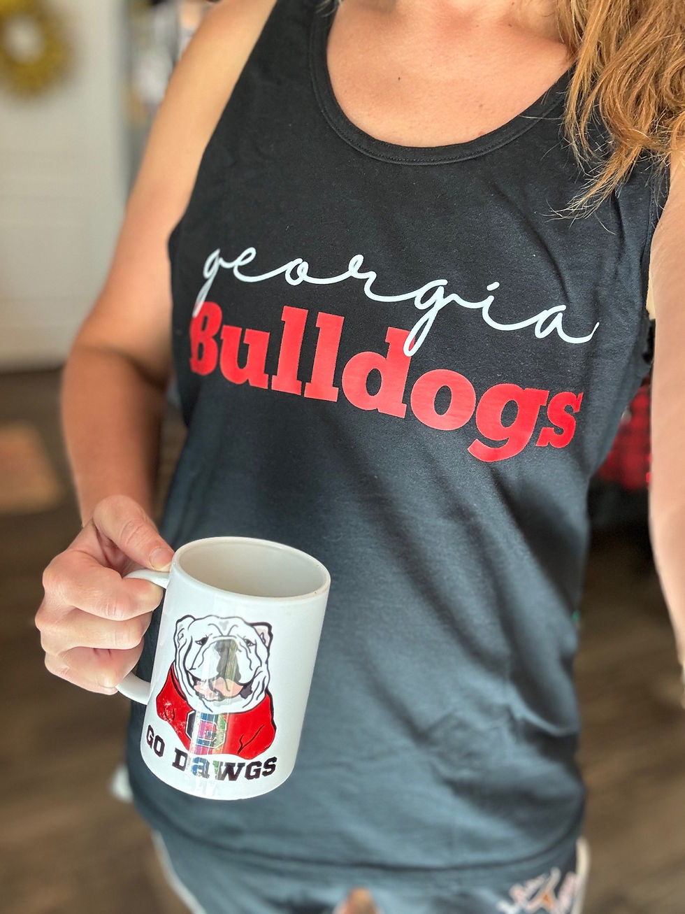 Thumbnail: Dawgs tank top