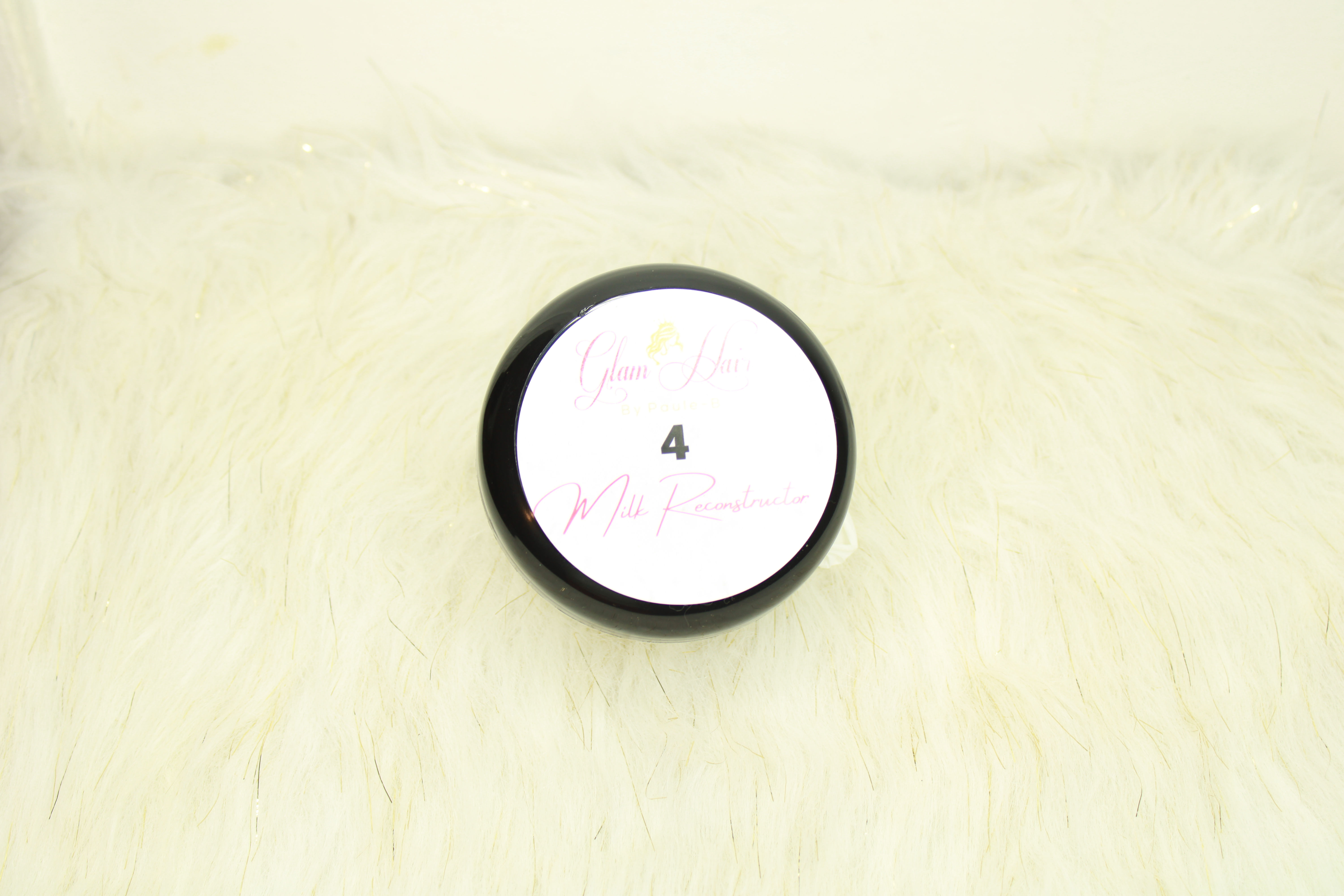 Milk Reconstructor( deep conditioner for wigs, bundles, closures and frontals)