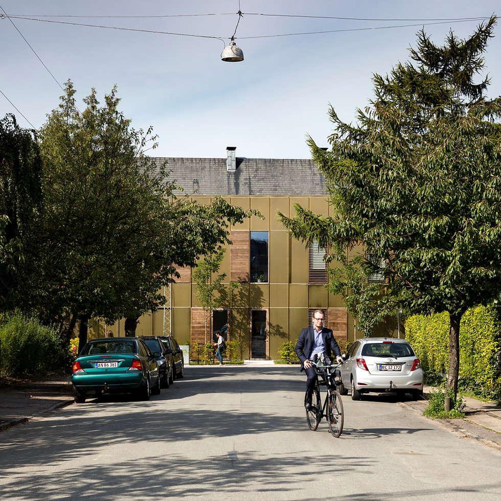 Photo of Diakonissestiftelsens Hospice