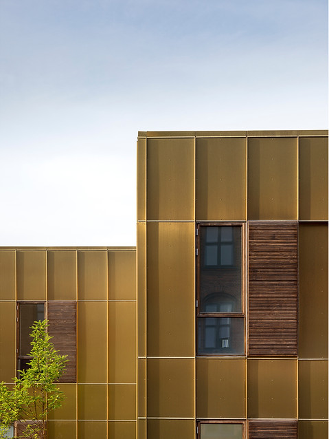 Hospice architecture Copenhage