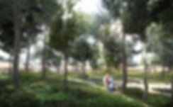 Alzheimer Village, Dax in France