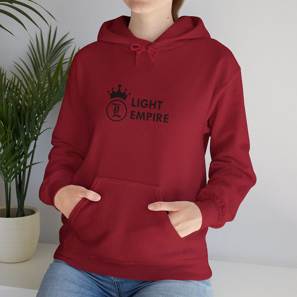 Miniature : Unisex Heavy Blend™ Hooded Sweatshirt