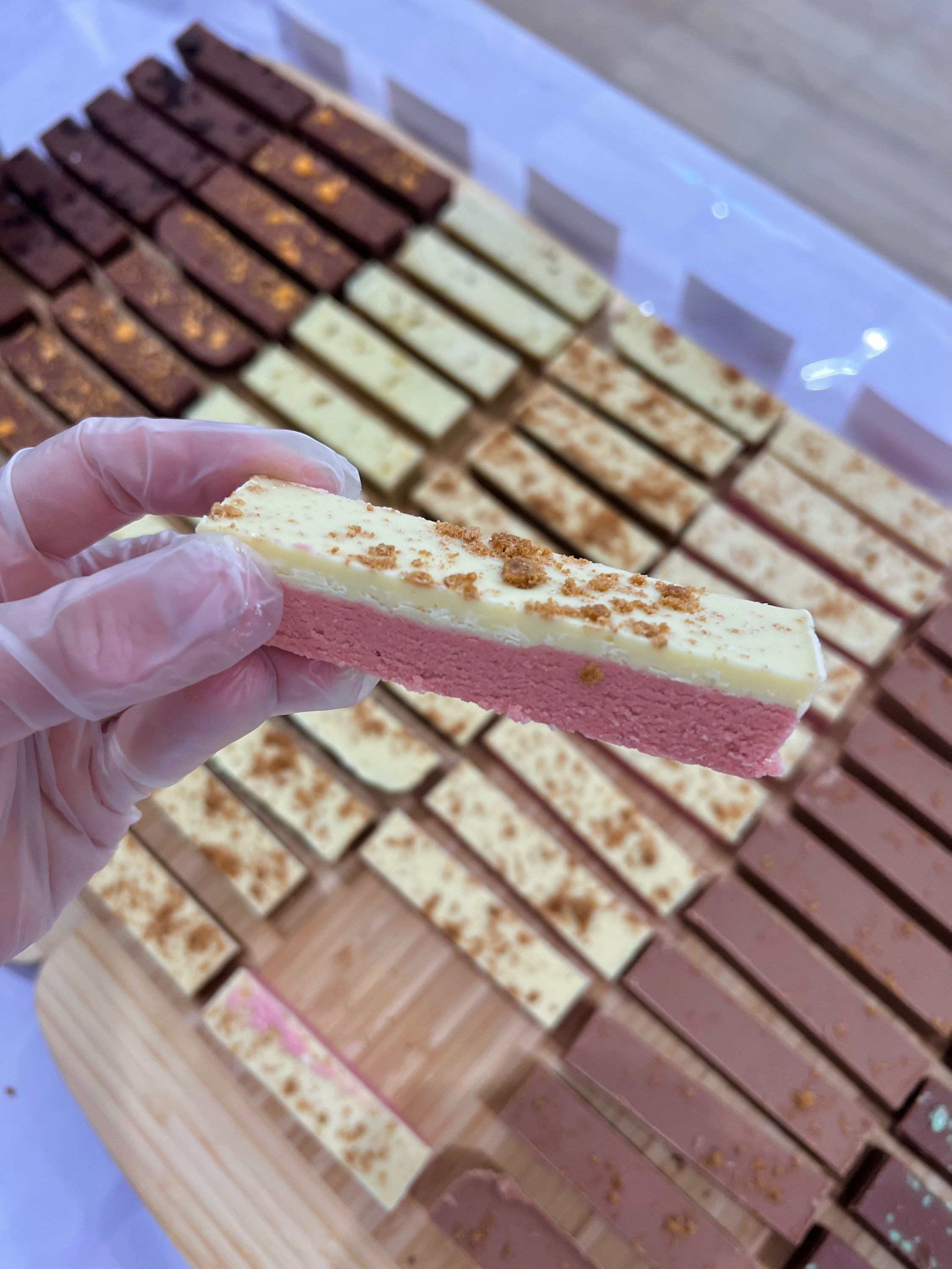 Build Your Own Protein Box of 12