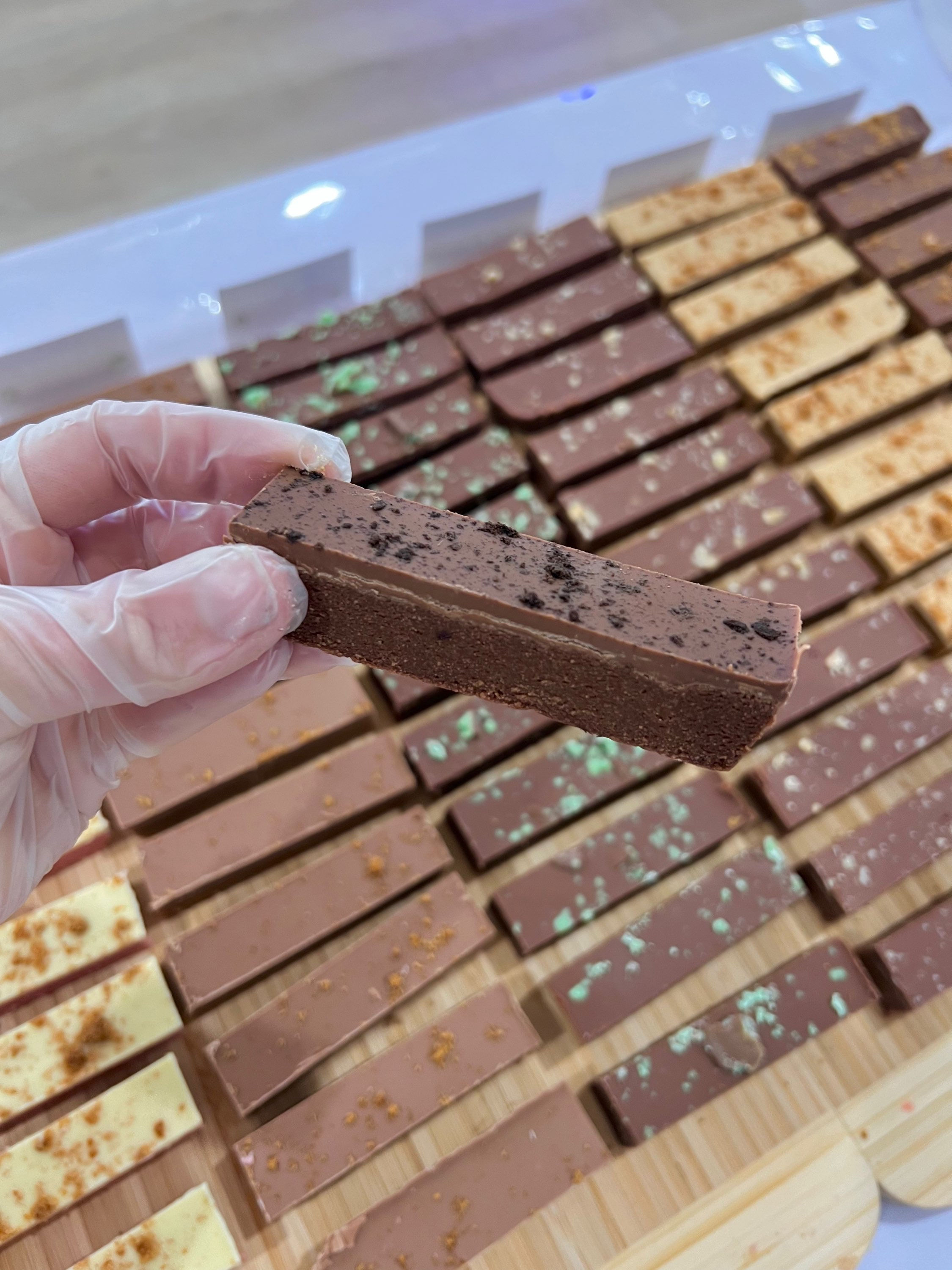 Build Your Own Protein Box of 6