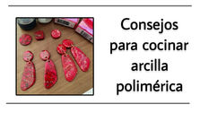 Consejos para hornear arcilla polimérica