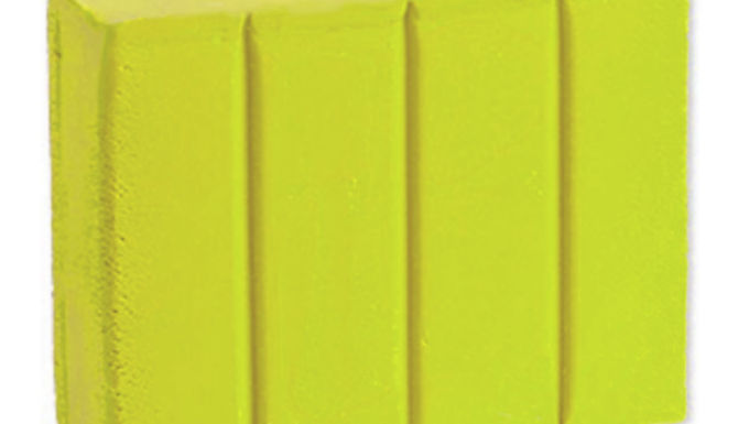 Sculpey Soufflé - Citron 48gm