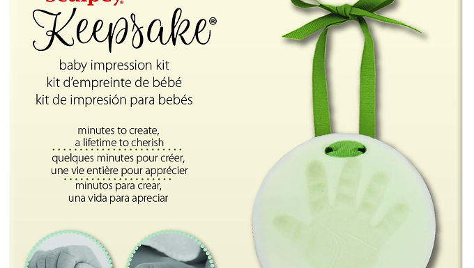 Kit de Impresión para Bebe