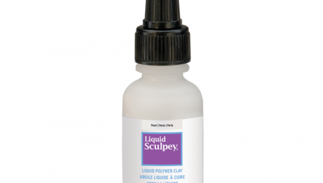 Líquido para Horno Sculpey - PERLA