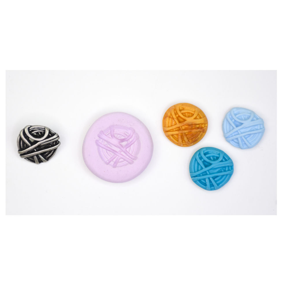 Miniatura: Pasta para crear moldes SCULPEY - 227 gm