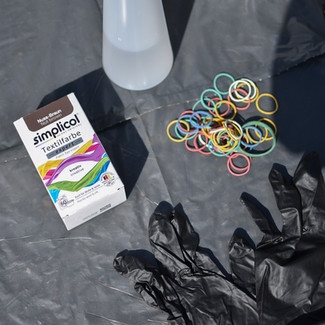 #DIY COSY JOGGER BATIKEN UND BLEICHEN