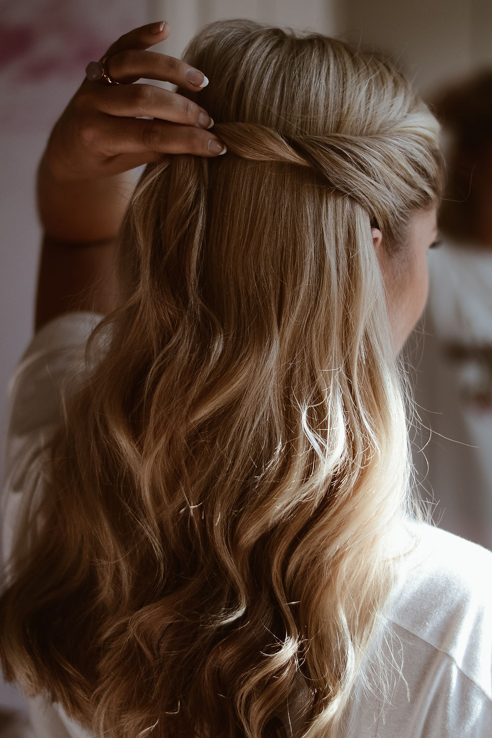 DIY Hairstyling