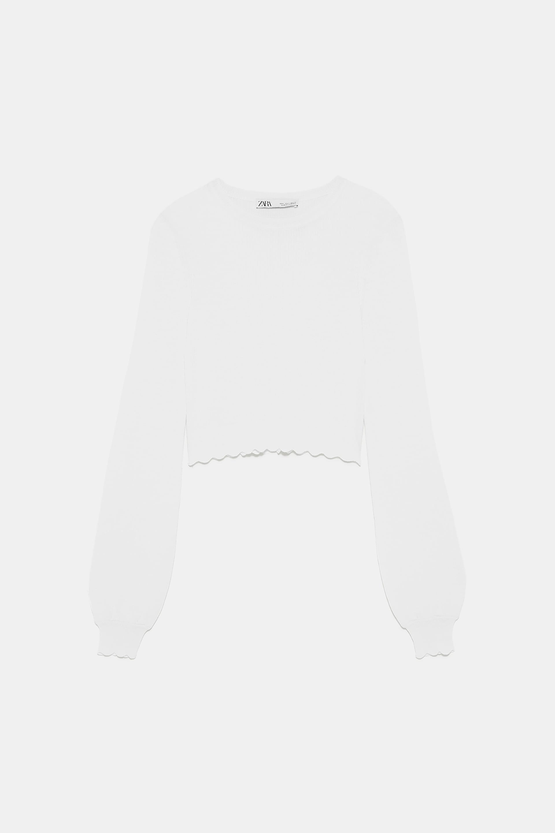 Cropped Top