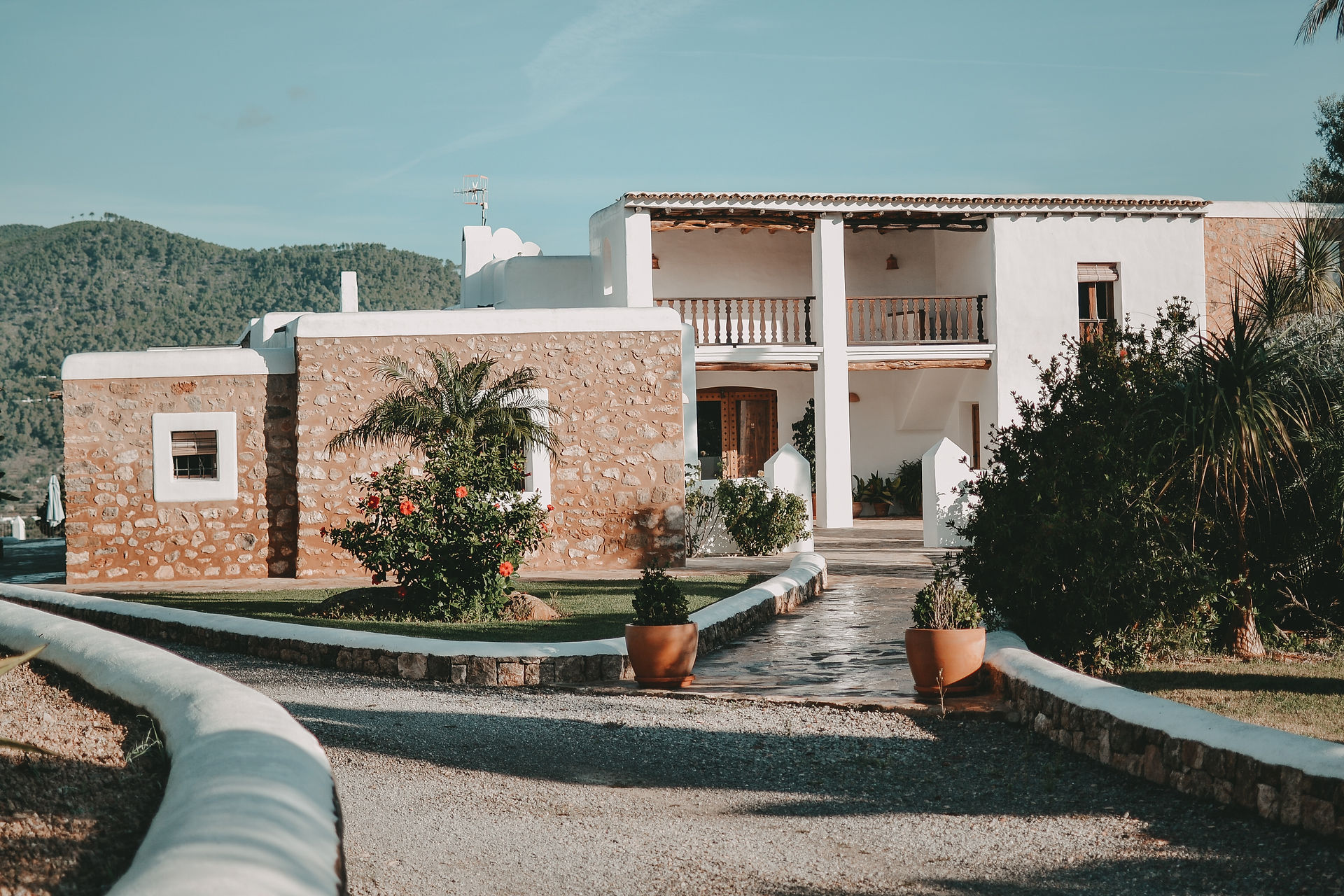 One Villas Ibiza