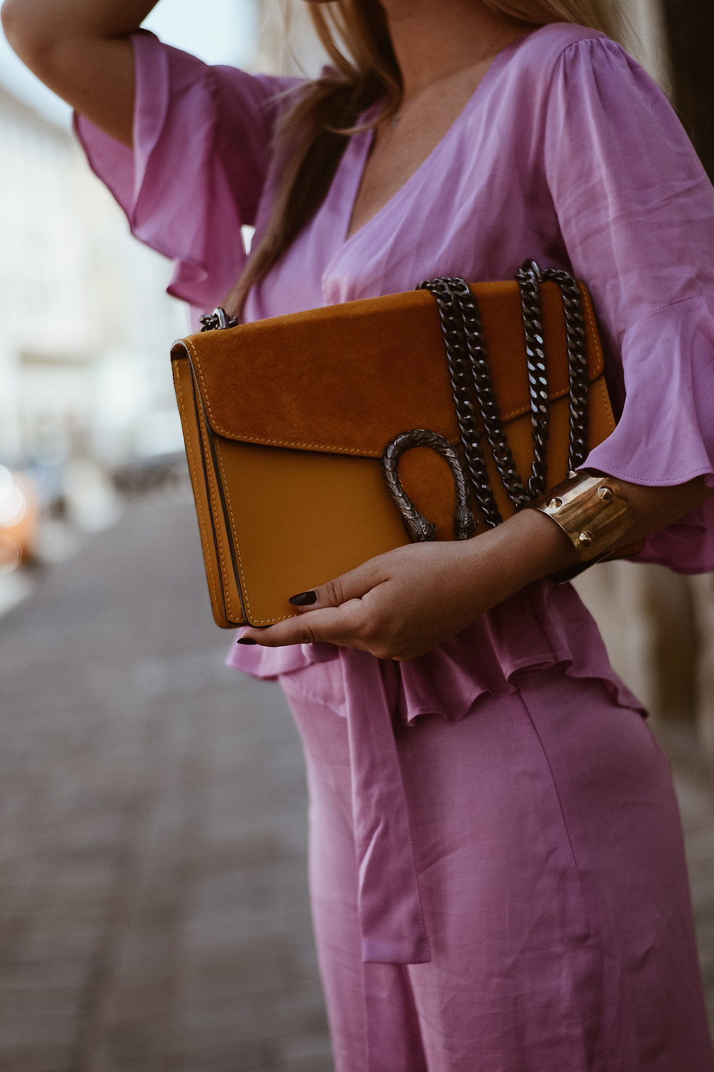 Pink Lavender Summerlook 2018