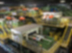 Prime Studio visit to the Sims Municipal Recycling