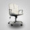 Thumbnail: White Office Chair