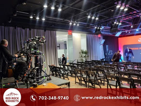 COPAG Corporate Event in NYC: A Red Rock Exhibits Collaboration