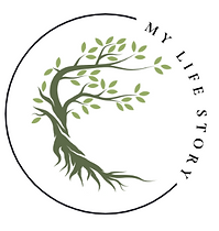Family History Story Logo