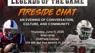 ORANGE BLOSSOM CLASSIC RETURNS TO ITS ROOTS WITH “LEGENDS OF THE GAME” COMMUNITY CONVERSATION 