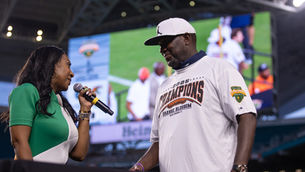 Rolling Out Magazine: How Kendra Bulluck brought the Orange Blossom Classic back