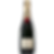 A bottle of Moët & Chandon Impérial Brut Champagne with its signature gold label, accompanied by a flute filled with crisp, golden bubbles.