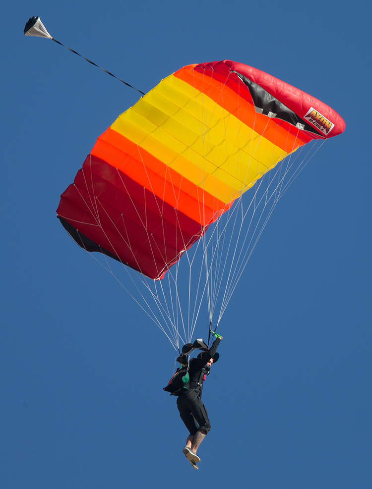 Innovative Parachute Technologies