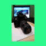 camera cake
