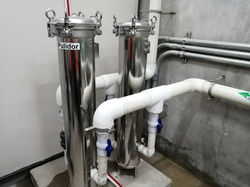 Planta de tratamiento de aguas 100% de recuperacion