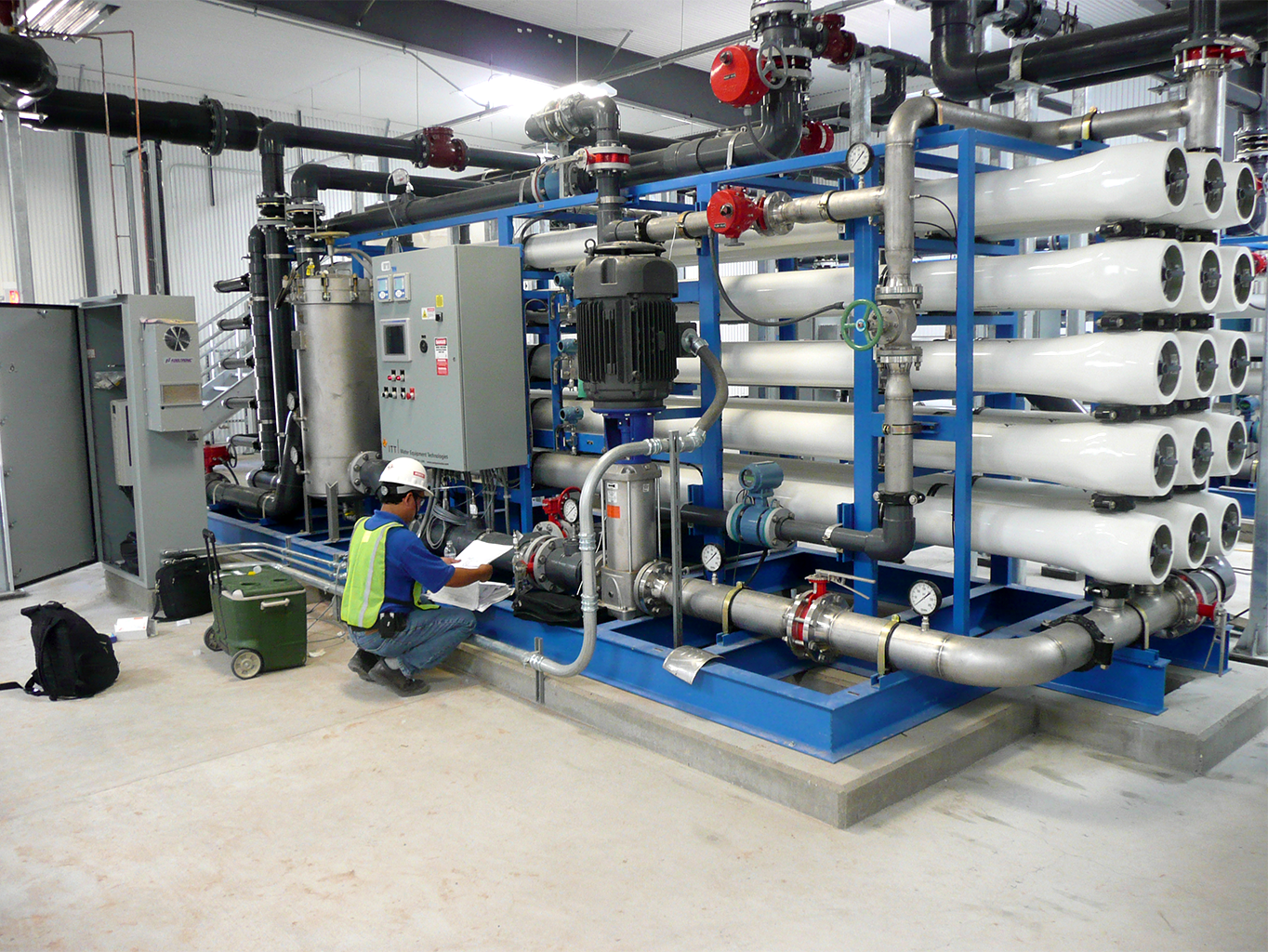Diseine Water Equipment Technologies