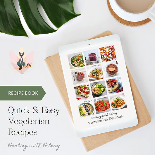Quick & Easy Vegetarian Recipes