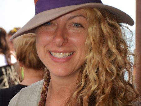 🌈 Meet the Heart Behind the Magic: Beth McGurr, Founder of Stargaze Festival