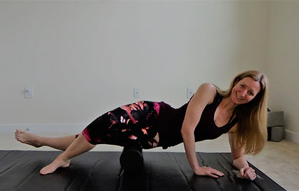 Lower Body Rolling Relief