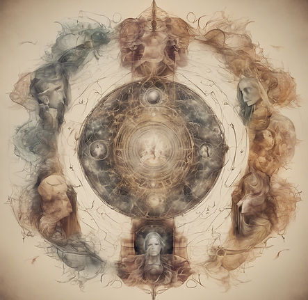 human design channel of the prodigal, collective memory, wisdom, past experiences, listeni