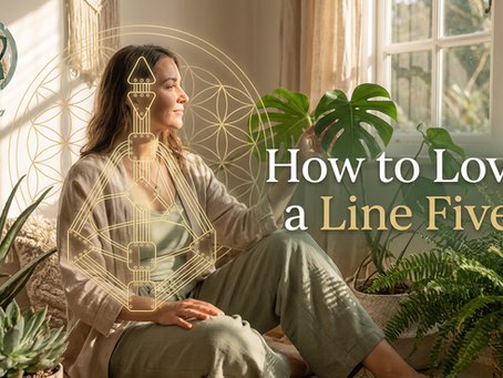 Loving a Line Five: How Projection Shapes Their Experience of Love and What Helps Them Stay Human