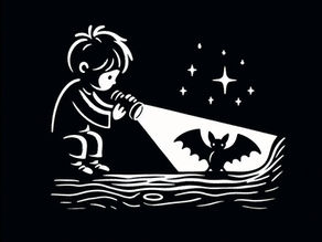 The impact of flashlights and lasers in forests and the role of responsible wildlife observation.