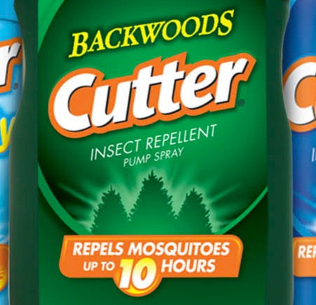 Cutter Insect Repellents, Package Design, Craig Swoboda