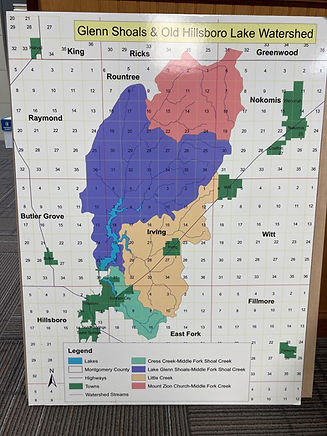 Watershed map- Hillsboro Lake-Glenn Shoals Lake.jpg