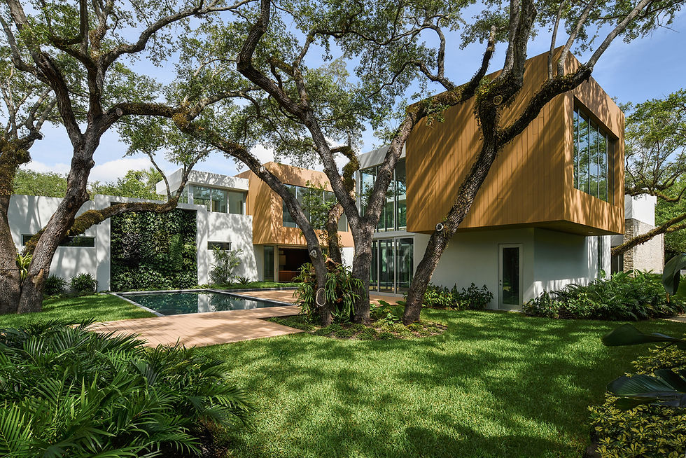 New 12,000 sqft Residence Starting Design in Miami!