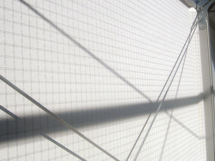 R&D Underway with Serge Ferrari Tensile Membranes!