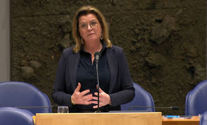 Stikstofminister zegt dat ze simpelweg GEEN rekening zal houden met de verkiezingsuitslagen