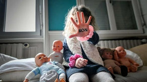 België: Migrant bevrucht 8-jarige (!!!) stiefdochter met tweeling. Het nieuwe normaal...