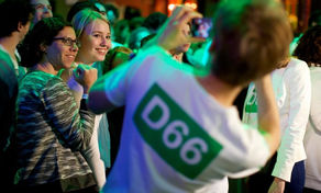 Fraude? ‘Onverklaarbaar veel stemmen voor D66 in Ede’
